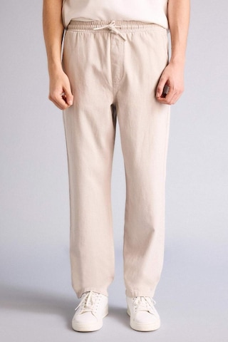 Defacto %100 Pamuk Baggy Fit Pantolon F6129ax26spbg766 Bej-bg766