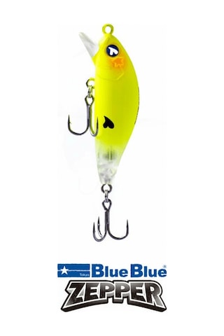 Blueblue Zepper 40 Sinking 2.5gr Maket Yem