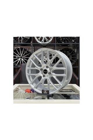 17 İnç 4x100 Mini John Cooper Works Jant Takımı 4adet