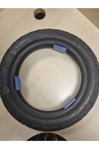Honda Yamaha Suzuki Hero Dash Rks 90/90-12 Tl Dubleks Scooter Lastik