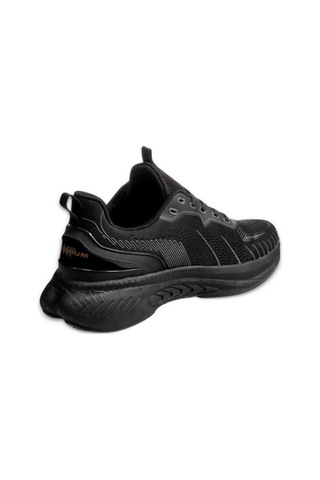 M.p. 241-1615 Siyah Erkek Günlük Sneakers Siyah