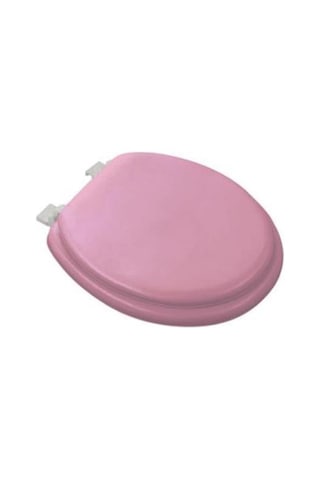 Classic Klozet Kapağı Pembe