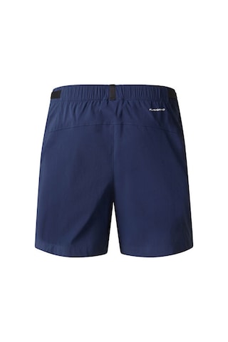 The North Face M Class V Pathfınder Belted Short - 7 Erkek Outdoor Şortu Nf0a8bhv8k21 Lacivert