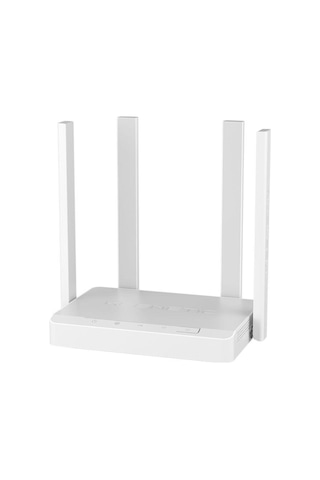 Keenetic Speedster Ac1200 Wi-fi Mesh Fiber Router, Menzil Genişletici,