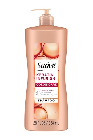 Suave Keratin Infusion Renk Koruyucu Saç Kremi 828ml