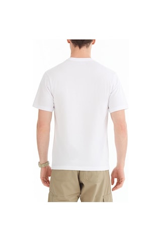 Columbia Cs0241 Csc Retro Ss Tee Erkek T Shirt 26717 Beyaz