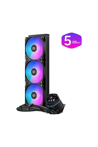 Cooler Master Masterliquid Core Nex Digital 360 Argb Azaz3col0011