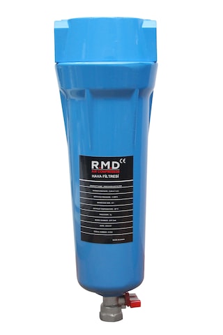 R.m.d Kompresör Kompresör Su Tutucu Filtre 1-1/2 Üıaf-3700