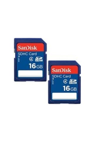 16 Gb Sd Kart 16 Gb Secure Digital Sdhc Hafıza Kartı