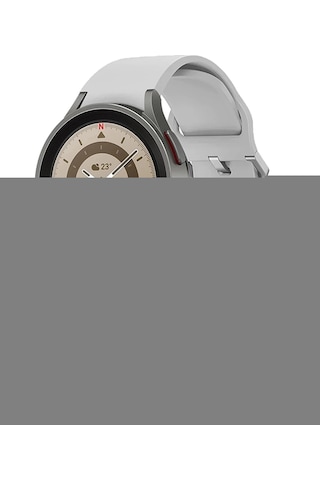 Mey İthalat Samsung Galaxy Watch 4 Klasik Kordon - Beyaz