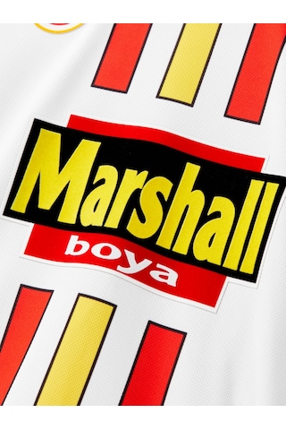 Galatasaray Lisanslı 1998-1999 Beyaz Retro Forma 26 Şampiyonluk Ahşap Kutulu E251568