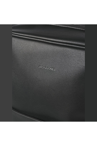 Jack & Jones Erkek Ayarlanabilir Askili Sirt Çantasi - Tatum - 12292183 Black