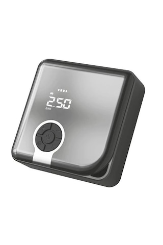 Torima Zc-001 Taşınabilir Akıllı Dijital Ekranlı Araç Hava Kompre