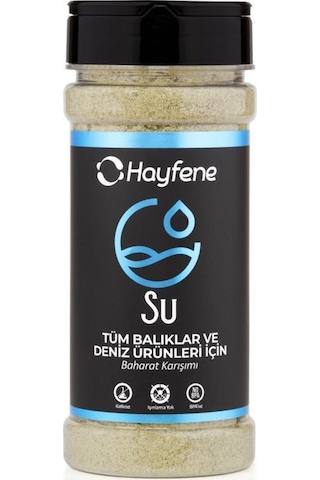 Hayfene Su Baharat Karışımı 140 G