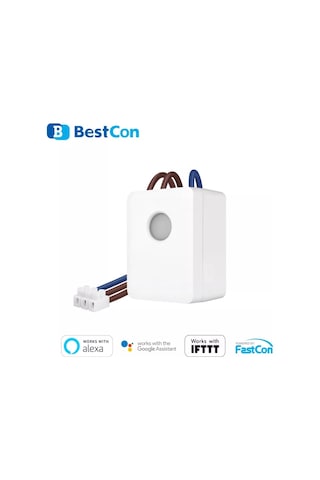 BROADLİNK SCB1E 16 AMPER WİFİ AKILLI ANAHTAR 4 ADET