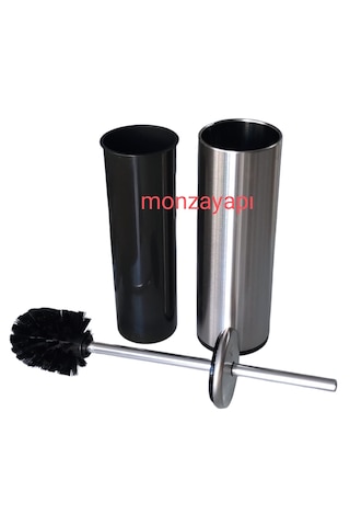 Primanova Cigo Tuvalet Fırçası Paslanmaz Mat