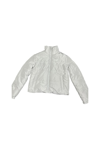 New Balance Lifestyle Women Jacket Beyaz