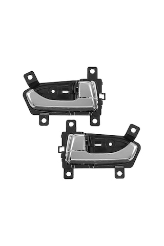 2010-2014 Modelleri İçin 2 Adet Araç Sol/sağ İç Kapı Kolu
