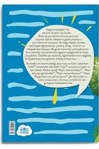 Benim Tatil Arkadaşım 1 - 8+ Yaş - 2. Ve 3. Sınıflara / Dr. ...
