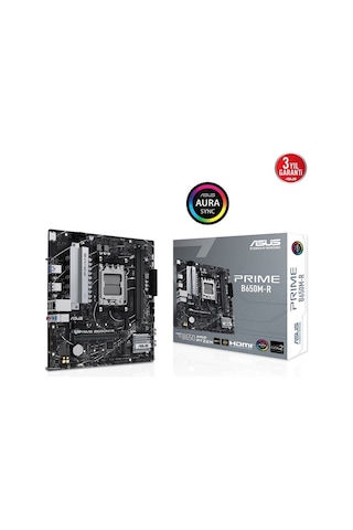 Asus Prime B650m-r Am5 Ryzen D5 Hdmi