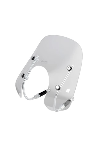 Vespa Primavera Ön Cam Şeffaf Kısa (2014- ) / PIAGGIO