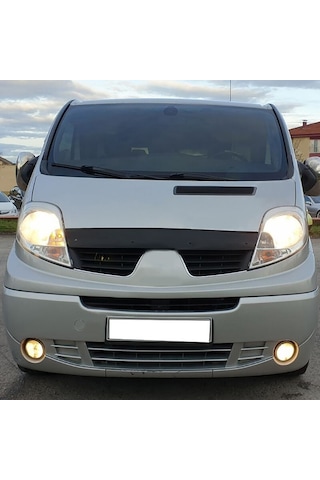 Opel Vivaro 1998 - 2004 Uyumlu Yedek Parça Kaput Rüzgarlığı