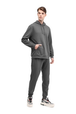Kinetix Mb Reves 17ljk-575961 5pr Antrasit Erkek Sweatshirt 000000000102025481 Gri