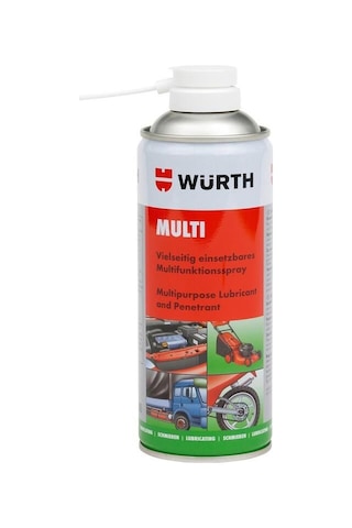 Würth Multi Çok Amaçlı Spreyi 400 ML