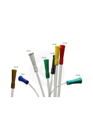 Gold Cath Kendinden Jelli Sonda 30 Adet