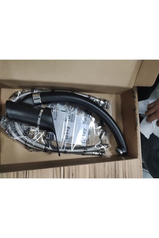 Sema Siyah Eviye Bataryası Siyah