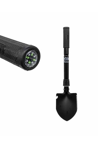 Rox Katlanır Kamp Küreği 42 Cm