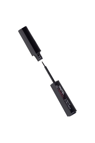 Pastel Likit Eyeliner 01 Black