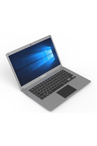 Hometech Alfa 420C Celeron N3350 4 GB 64 GB 14" W10H Dizüstü Bilgisayar (Outlet )