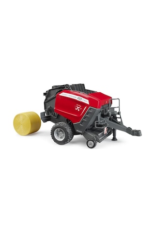 Massey Ferguson 4180v Balya Makinası - Br02039 Çok Renkli