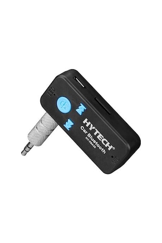 Hytech Hy-xba35 Siyah Aux + Micro Sd To Bluetooth Çevirici-120999