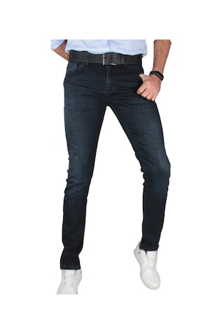 Erkek Lacivert Kot Pantolon 1241
