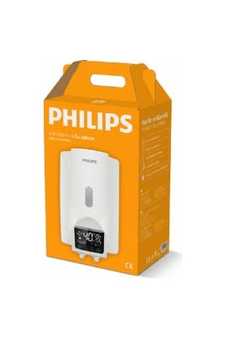 Philips Dijital Banyo Şofbeni Awh1540/62 Montaj Dahil