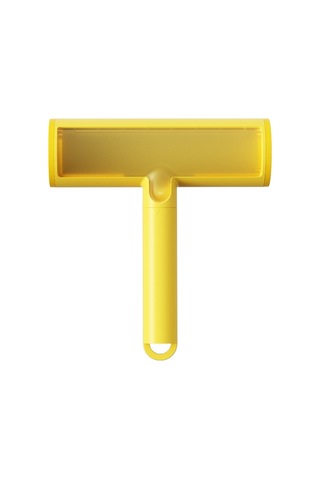 Sones Evcil Hayvan Giysileri Yatak Çarşafları Saç Fırçası Elektrostatik Adsorpsiyon Saç Temizleyici Sarı