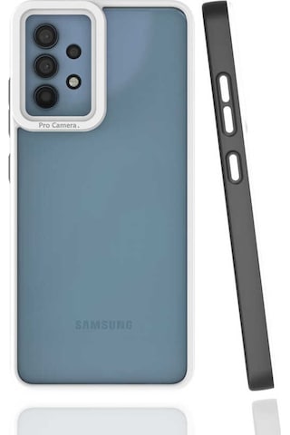 Samsung Galaxy Uyumlu A32 4G Kılıf Zore Mima Kapak