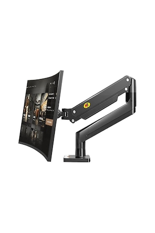 North Bayou Nb G45 Amartisörlü 27-40'' Curved Ekran Masaüstü Monitör Tutucu North Bayou Nb G45 Amartisörlü 27-40'' Curved Ekran Masaüstü Monitör Tutucu