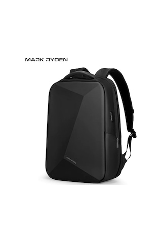 Mark Ryden Protector Iı Laptop Sırt Çantası Kilitli Usb Şarj Kitli Çanta Mr9405sj 00 45x15x30 Siyah