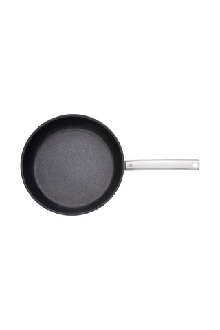 Wmf Permadur İndüksiyon Tabanlı Çelik Tava 28 Cm Sku: Smg8690010200297 Açık Gri