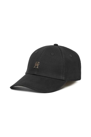 Tommy Hilfiger Elevated Chıc Cap-14996 Siyah