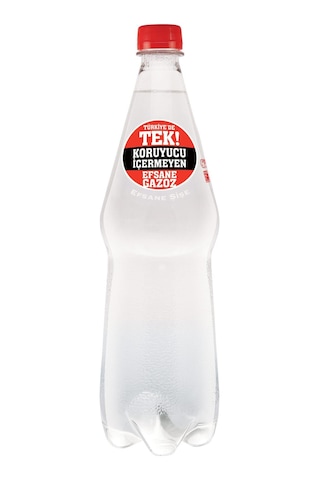 Uludağ Efsane Gazozu 1 Lt X 6 Adet