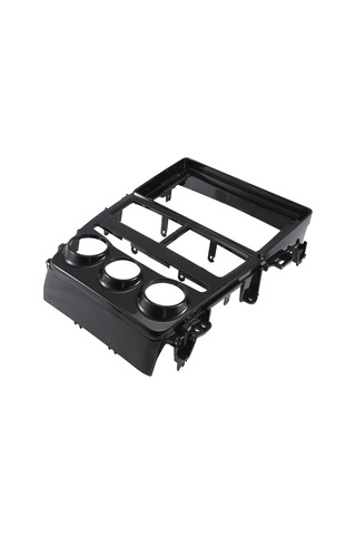 Crackedice Toyota Vios Yaris 2018-2020 Rhd Mt İçin 2 Din Araba Radyo Paneli