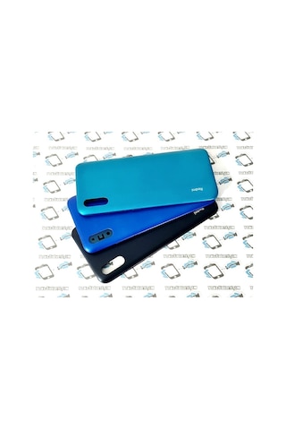 Xiaomi Redmi 9A Kasa Arka Pil Batarya Kapağı (Yan Tuşlar (503829766)