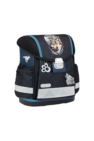 Belmil Wolves Pack Classy Okul Çantası 403-13/ag Çok Renkli