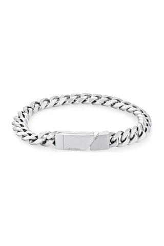 Calvin Klein Ckj35100006 Bileklik Gümüş