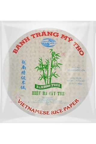 Tufoco Pirinç Yufkası 340 G Tufoco Pirinç Yufkası 340 G