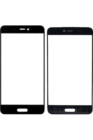 Xiaomi Mi 5 Dokunmatik Okalı Ön Cam Touch Lens Kalite